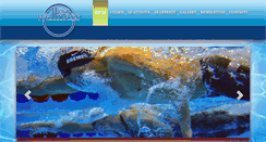 Desktop Screenshot of dipalmawellnessclub.it